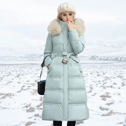 Nicolette | Chaqueta de invierno de lujo para mujer