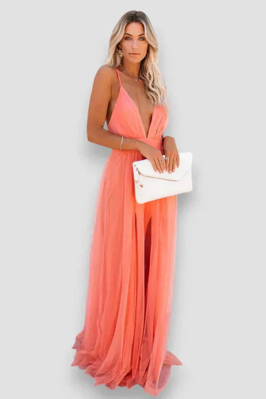 Vestido sofisticado