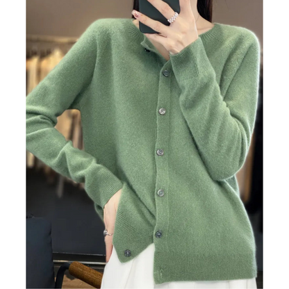 Fay | jersey de punto de lana merina para mujer