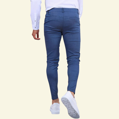 Męskie Spodnie Chino Slim