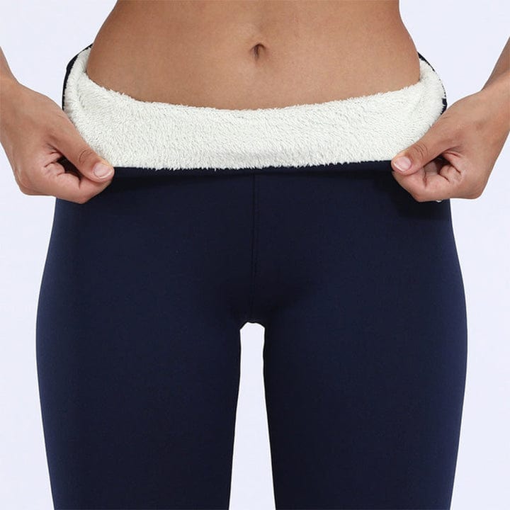 Leggings de cintura alta para mujer