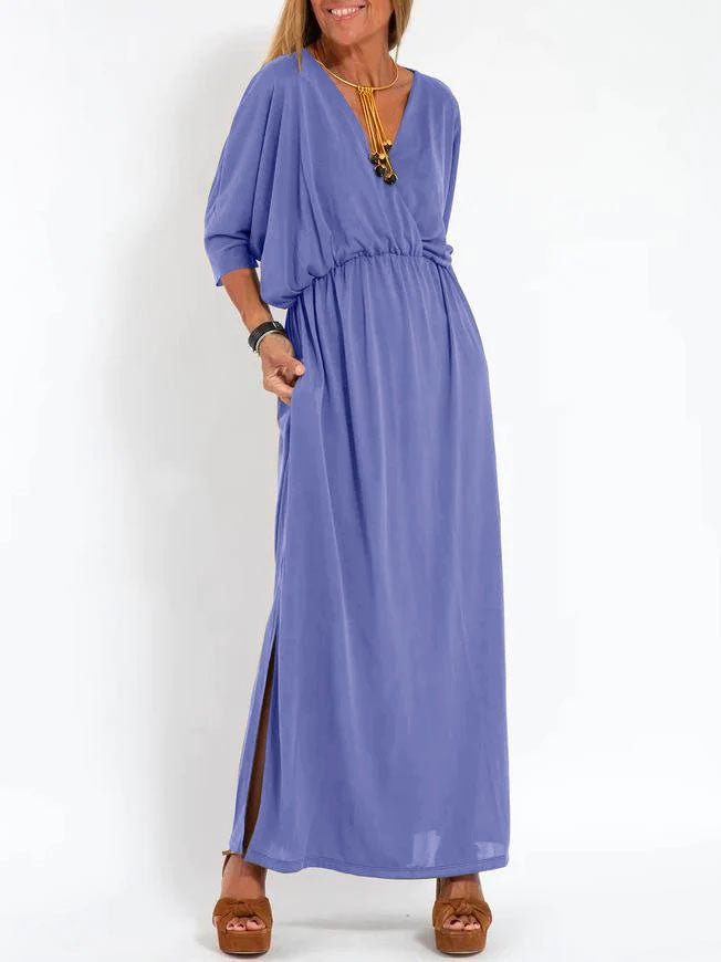 Vestido de verano ligero y vaporoso