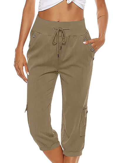 Ailsa - Cómodo pantalón corto