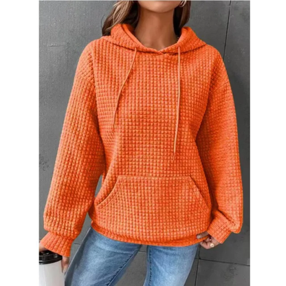 Sudadera de invierno para mujer