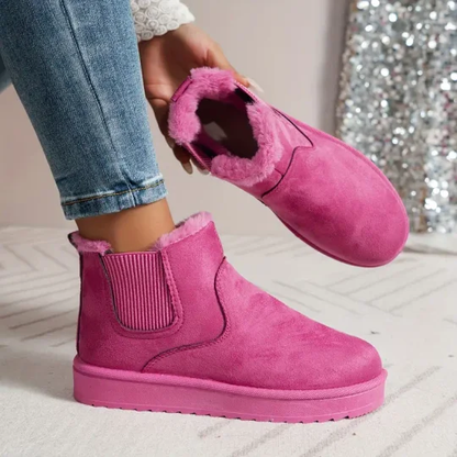 Botas minimalistas para el día a día de las mujeres