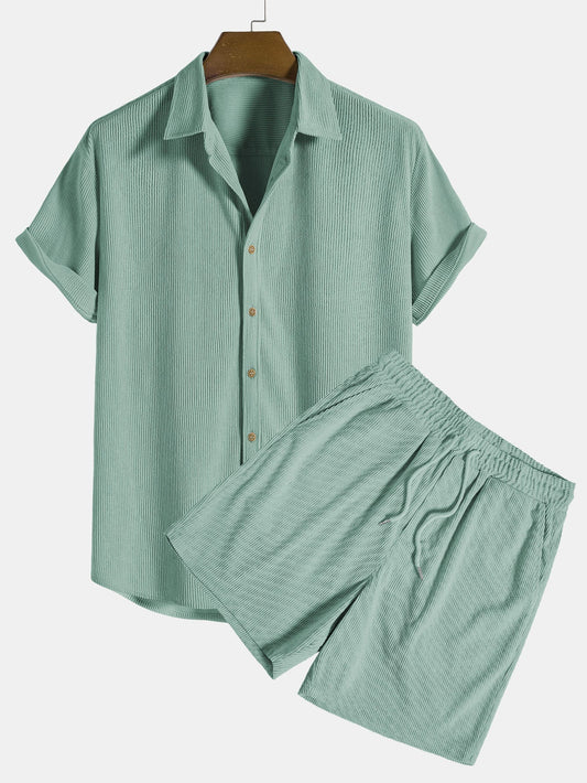 Conjunto Terno de verano para hombre - Lennart