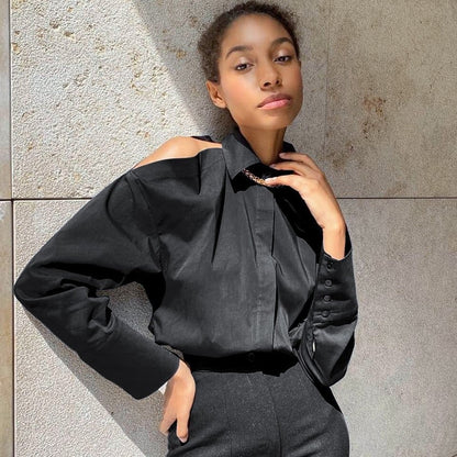 Nicola - Camiseta de mujer de algodón suave y transpirable