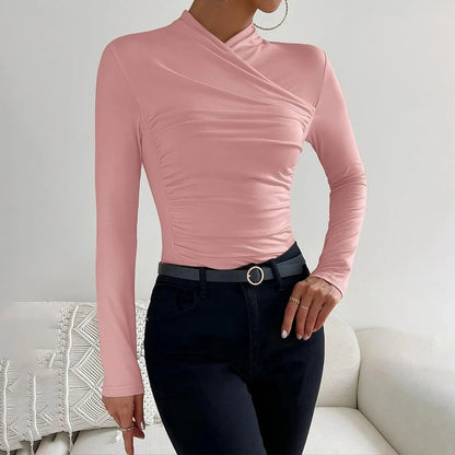 Sophia | Elegante jersey de manga larga para mujer