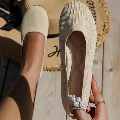 Jessica - Zapatos transpirables antideslizantes