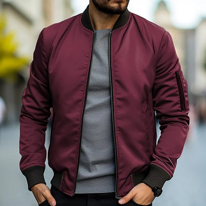 Cyrus™ | Chaqueta bomber para hombre