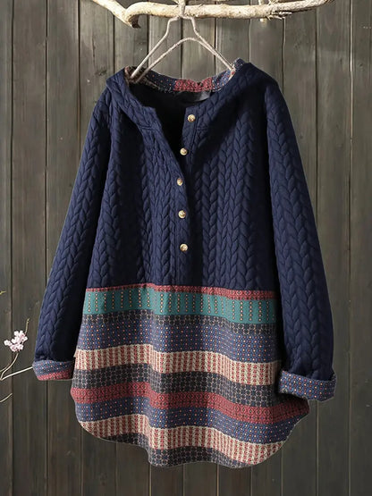Jersey Giannina | Jersey de punto holgado de cable