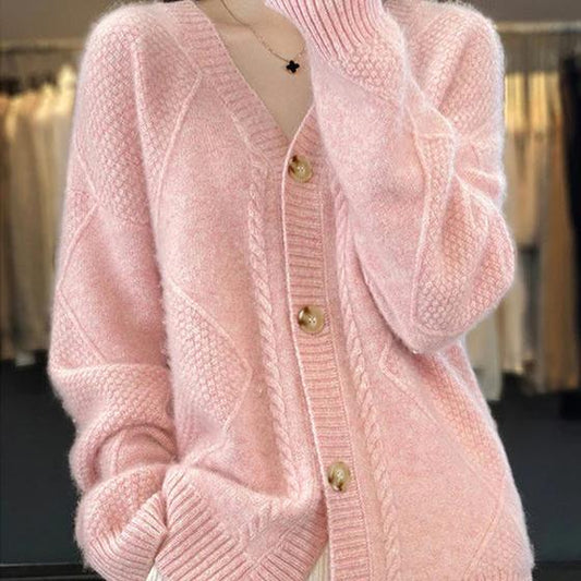 Thalia | Chaqueta de punto para mujer