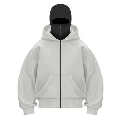 Sylva™ | Sudadera con capucha y cremallera