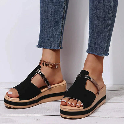 Sandalias Camila | calzado ergonómico