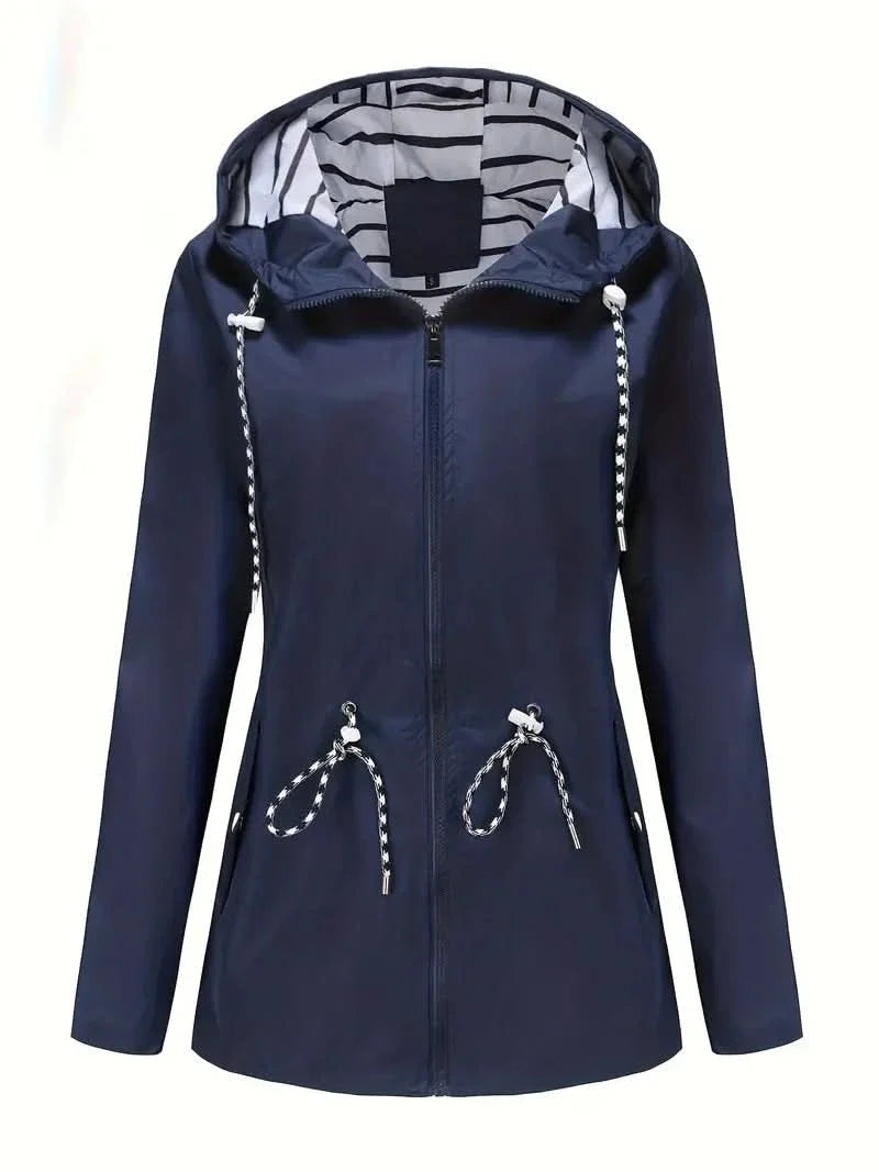 Chubasquero Sunburst Chubasquero ligero para mujer