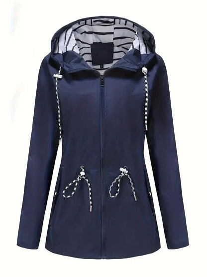 Chubasquero Sunburst Chubasquero ligero para mujer