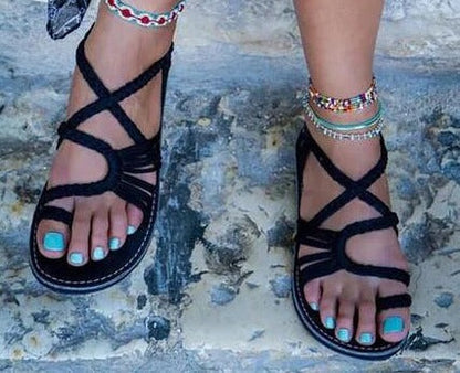 LISSA | Sandalias de playa de colores