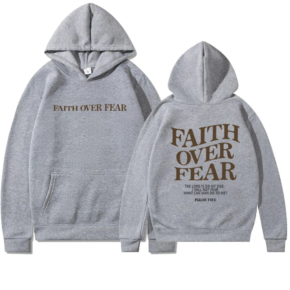 Sudadera con capucha 100% algodón | Victoria