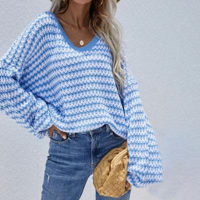 Nomi - Elegante jersey oversize para mujer