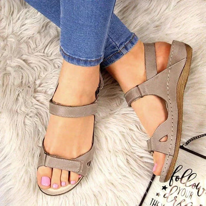 Jelena® | Sandalias ortopédicas de confort