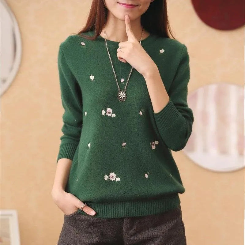 Jersey de punto | Juguetón | Suave | Ideal para otoño e invierno