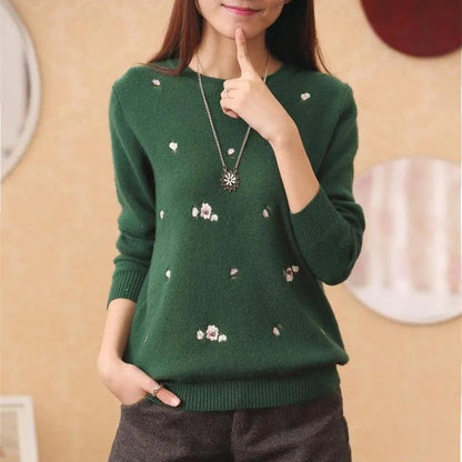 Jersey de punto | Juguetón | Suave | Ideal para otoño e invierno