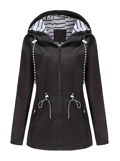 Chubasquero Sunburst Chubasquero ligero para mujer