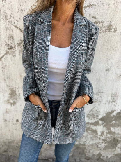 Adela | Blazer elegante para mujer