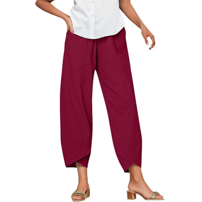 Larysa - Pantalones frescos de verano