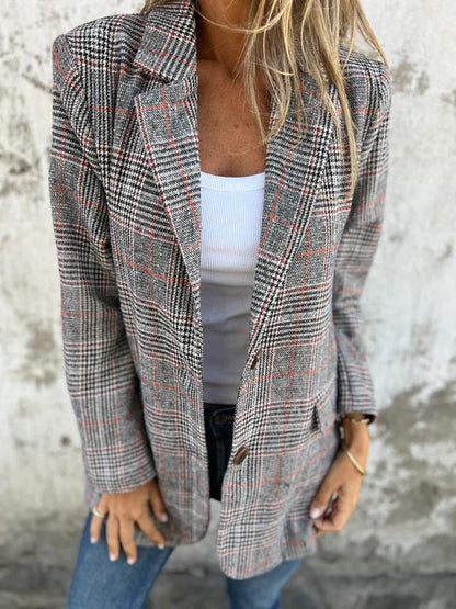 Adela | Blazer elegante para mujer