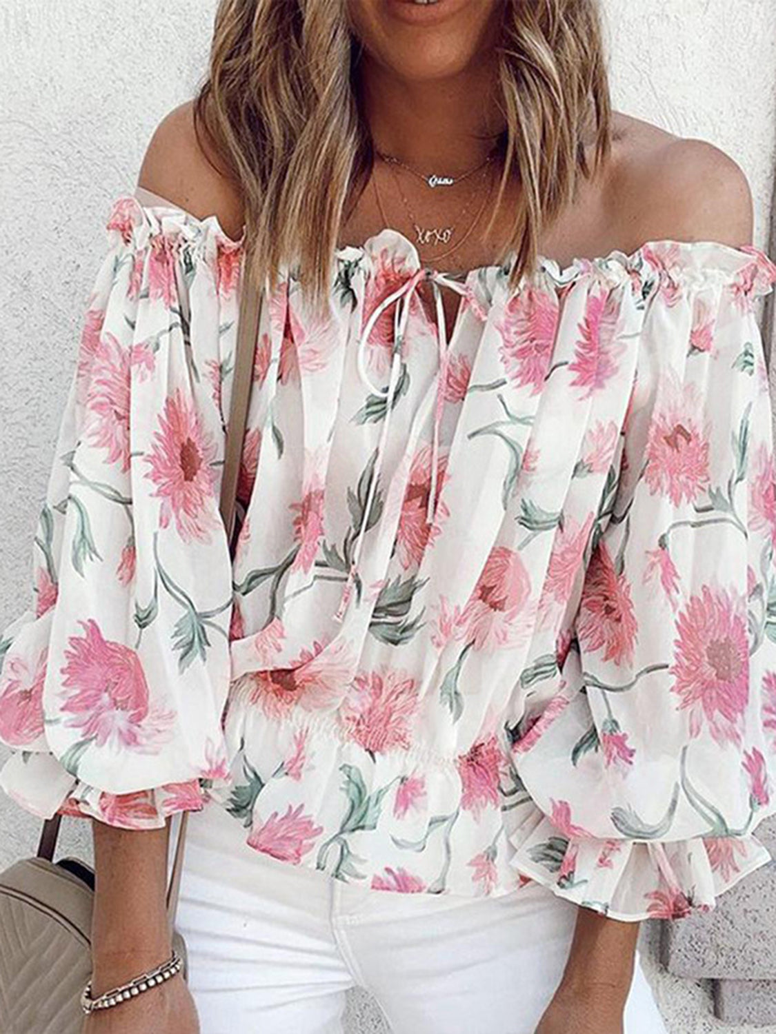 Julia - Blusa de verano