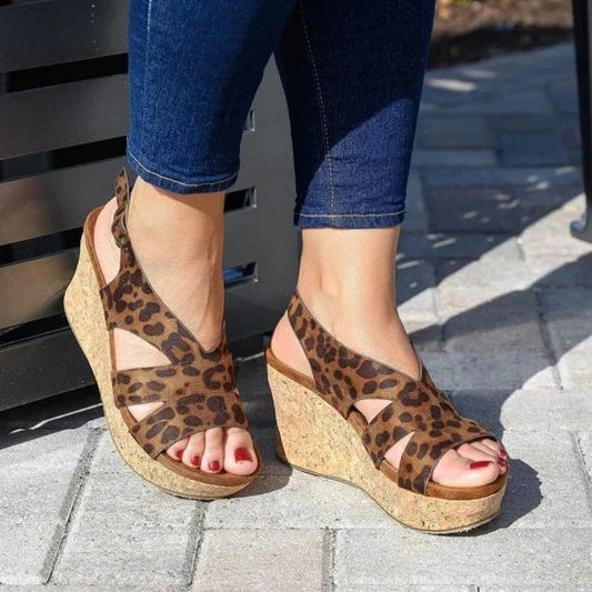 Sandra® | Sandalias ortopédicas de invierno, cómodas y elegantes
