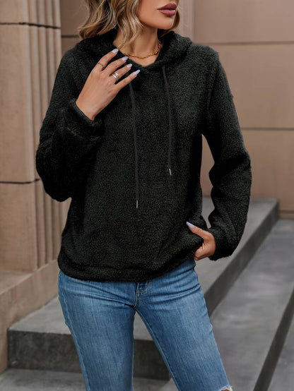 Louise - Elegante sudadera con capucha
