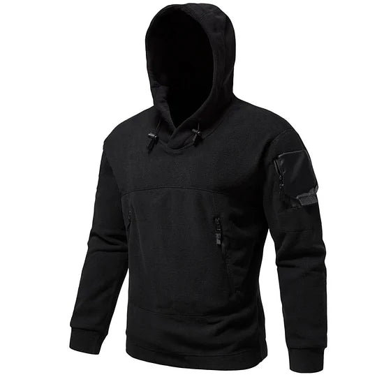 Elisa | Sudadera Monocromática Con Capucha Y Mangas Largas Para Todos Los Días
