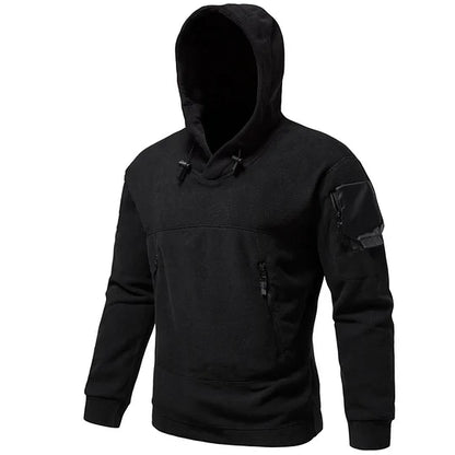 Elisa | Sudadera Monocromática Con Capucha Y Mangas Largas Para Todos Los Días