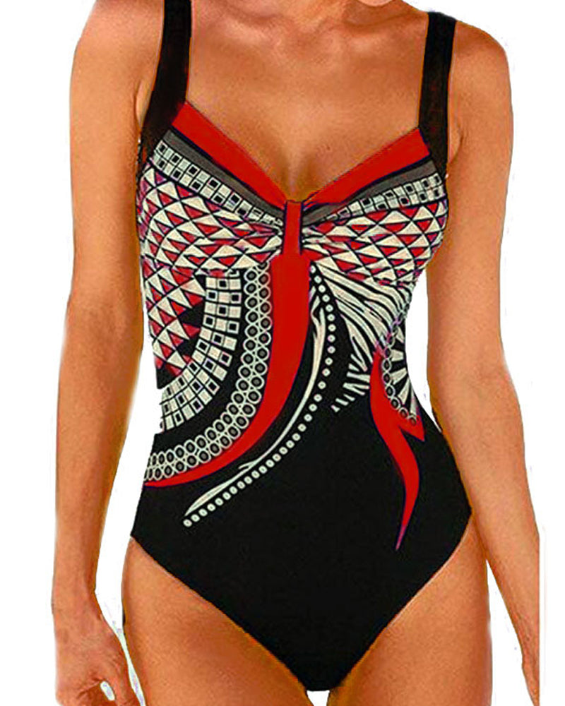 Bikini de lujo y aireado