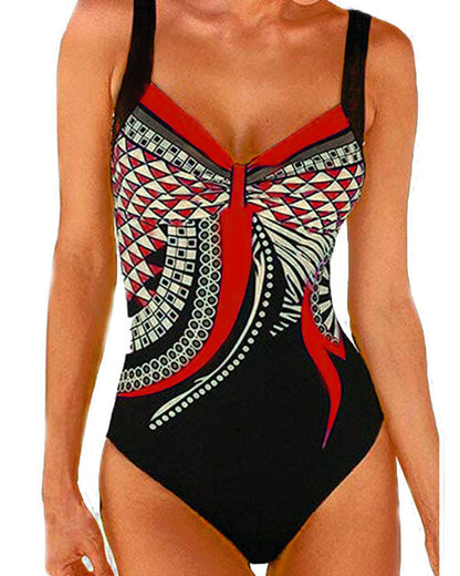 Bikini de lujo y aireado