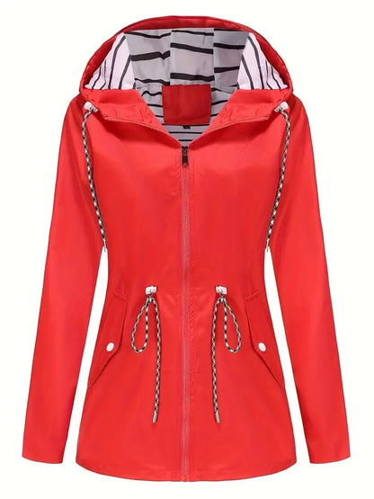 Chubasquero Sunburst Chubasquero ligero para mujer