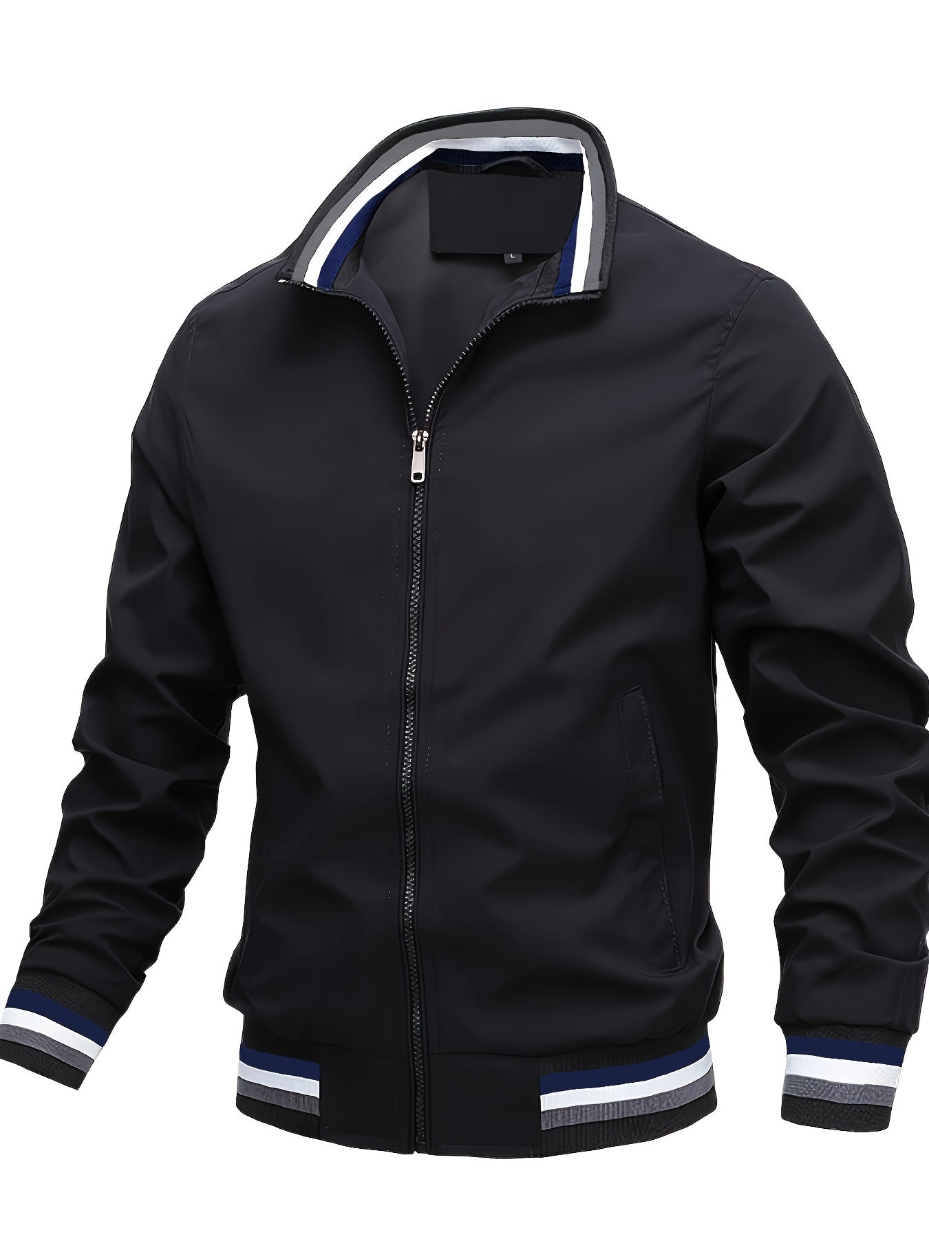 Chaqueta Arlan | Chaqueta bomber clásica para hombre