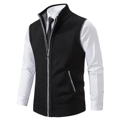 Aiden™ | Chaleco de punto polar sin mangas