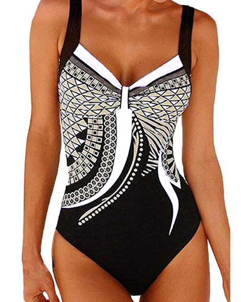 Bikini de lujo y aireado