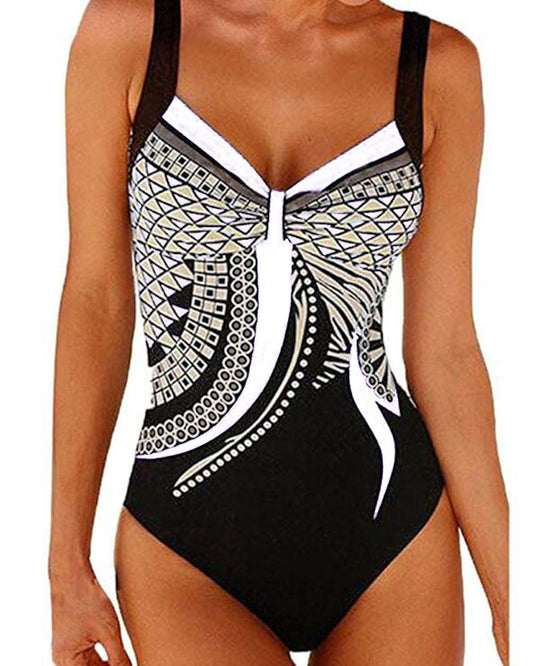 Bikini de lujo y aireado