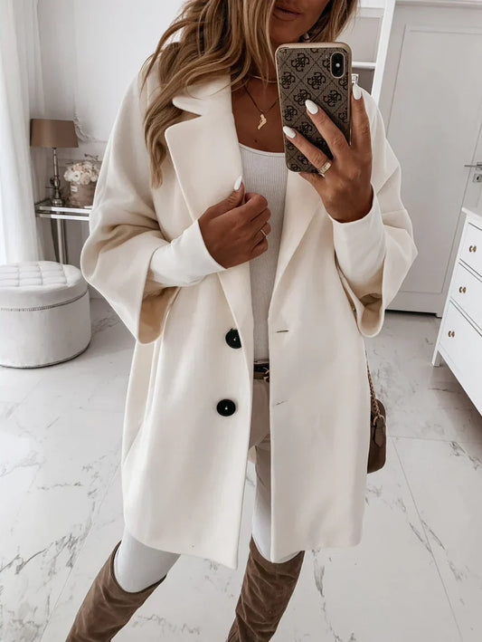 Maia | chaqueta de mujer ideal para el otoño