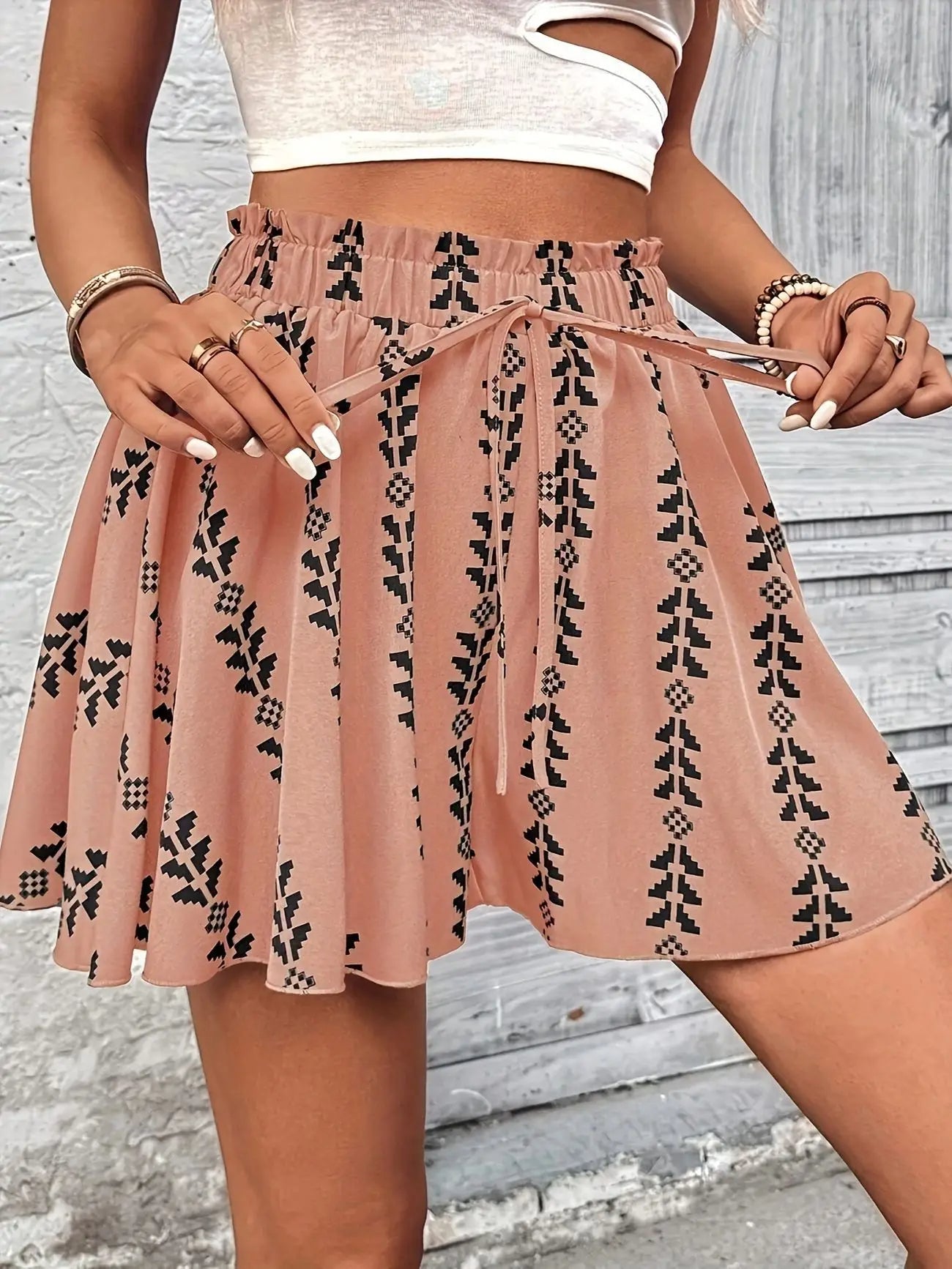 Spódnicospodenki Damskie Dopasowane