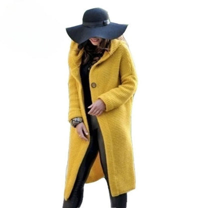 Claudia | Chaqueta de punto para mujer