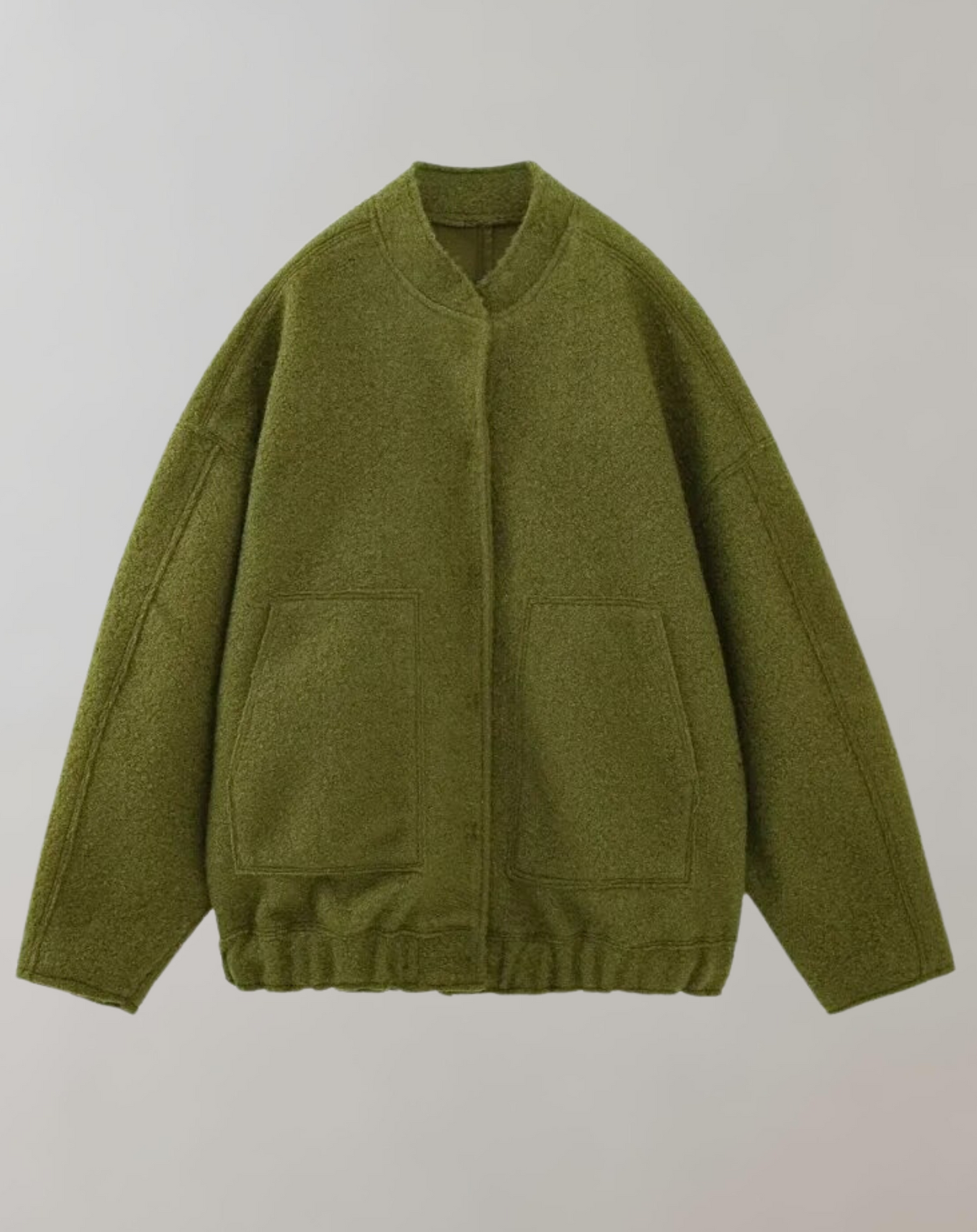 Camille - Cazadora bomber oversize