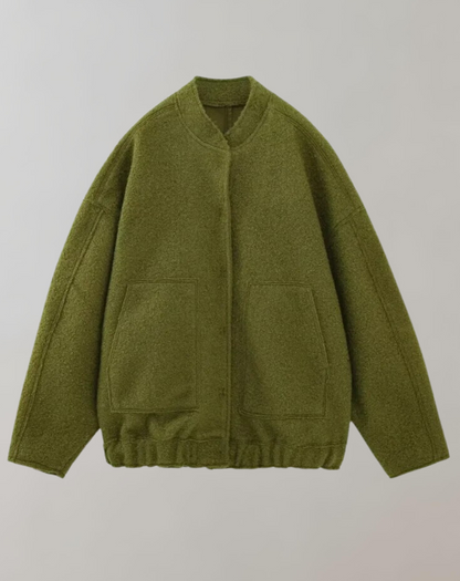 Camille - Cazadora bomber oversize