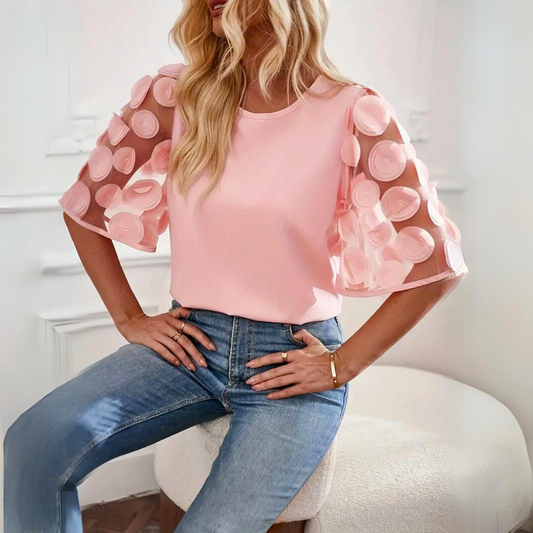 Emmie | Blusa de mujer de moda