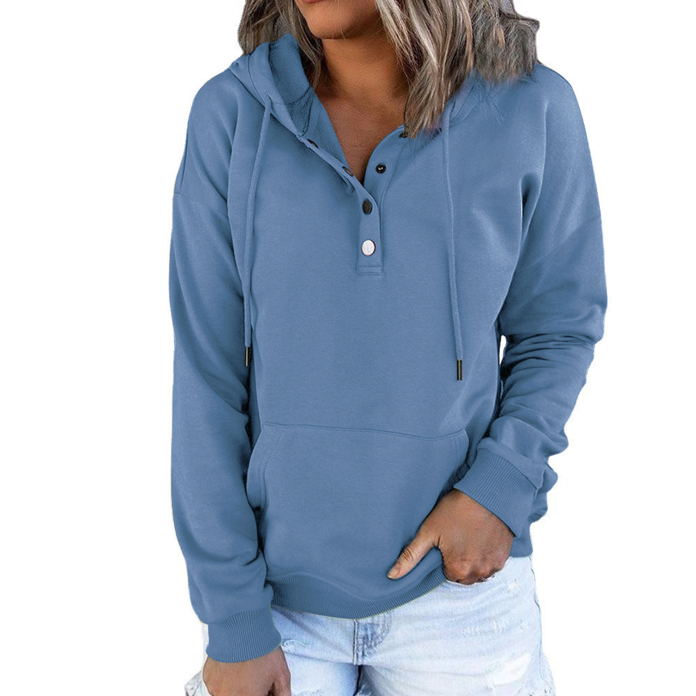Cómoda sudadera de moda de diseño de katrin
