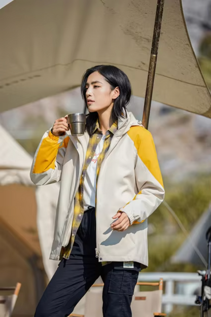 Nea | Chaqueta impermeable